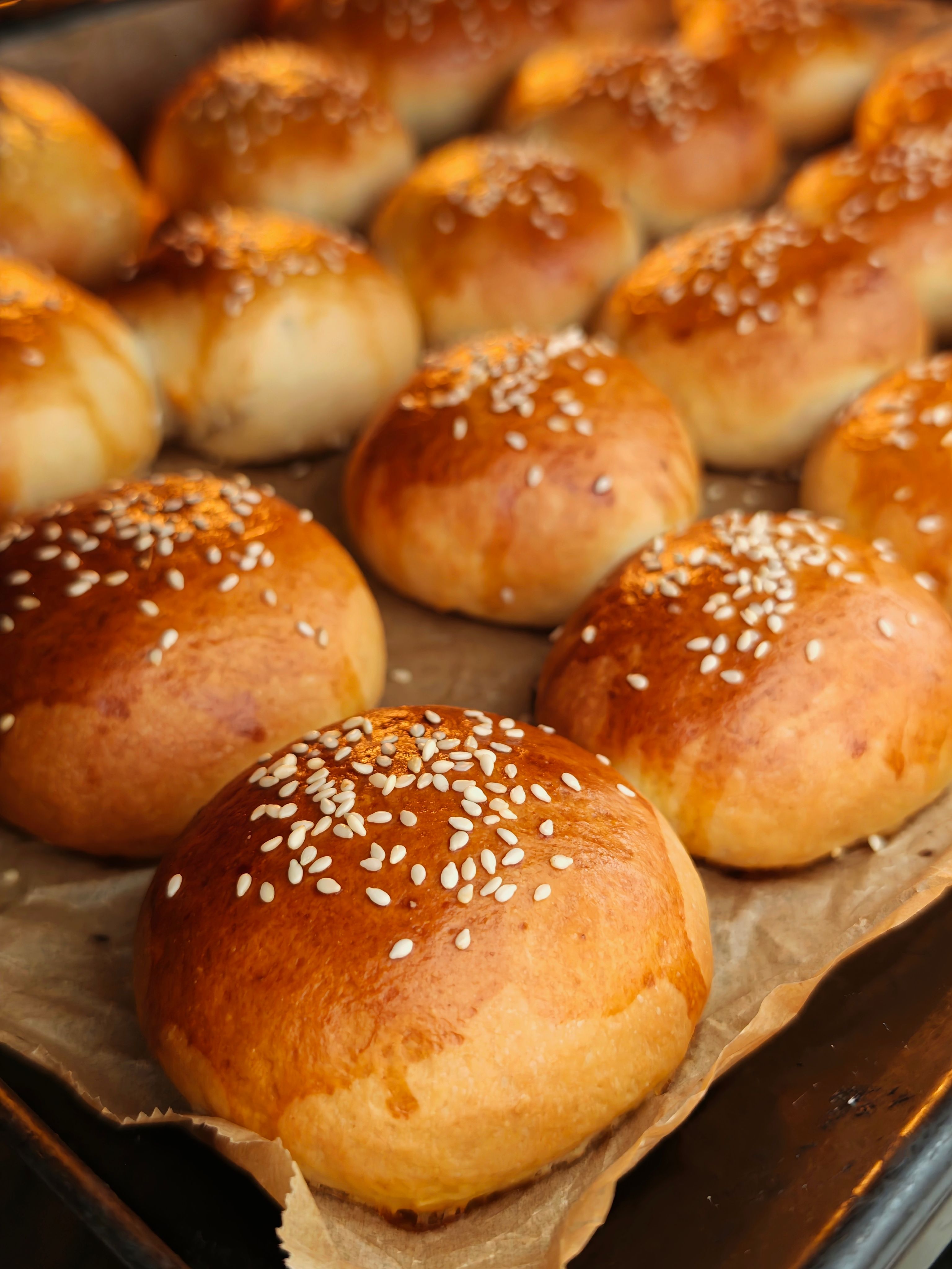 Bun maska and chai